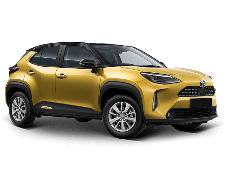 TOYOTA YARIS CROSS 1.5HDF
