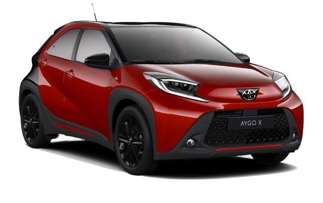 TOYOTA AYGO X PLAY