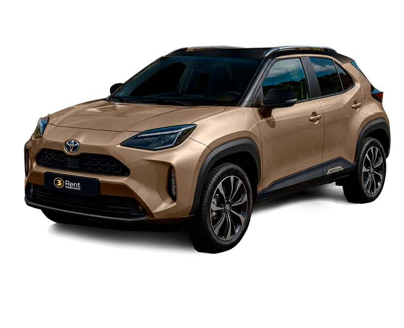 SUV AUTO YARIS CROSS